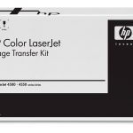 HP Hewlett Packard colour laserjet 5500 5550 5500n 5550n 5500dn 5550dn C9734B C9734A printer transfer kit