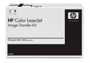 HP Hewlett Packard colour laserjet 5500 5550 5500n 5550n 5500dn 5550dn C9734B C9734A printer transfer kit