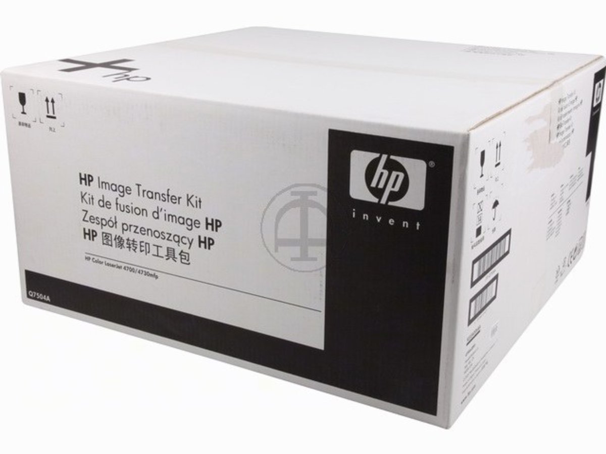 Hewlett Packard Color LaserJet 4700 DTN (Q 7504 A) – original Transfer-kit 120.000 Pages